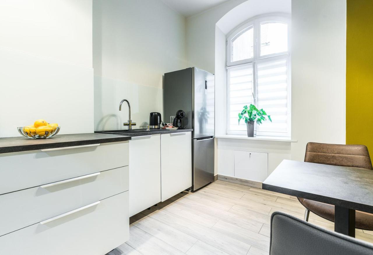 Apartamenty W Sercu Miasta - Szewska Poznan Bagian luar foto