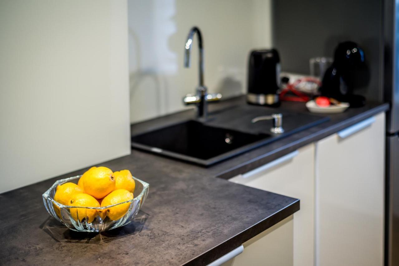 Apartamenty W Sercu Miasta - Szewska Poznan Bagian luar foto