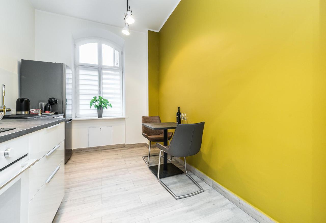 Apartamenty W Sercu Miasta - Szewska Poznan Bagian luar foto